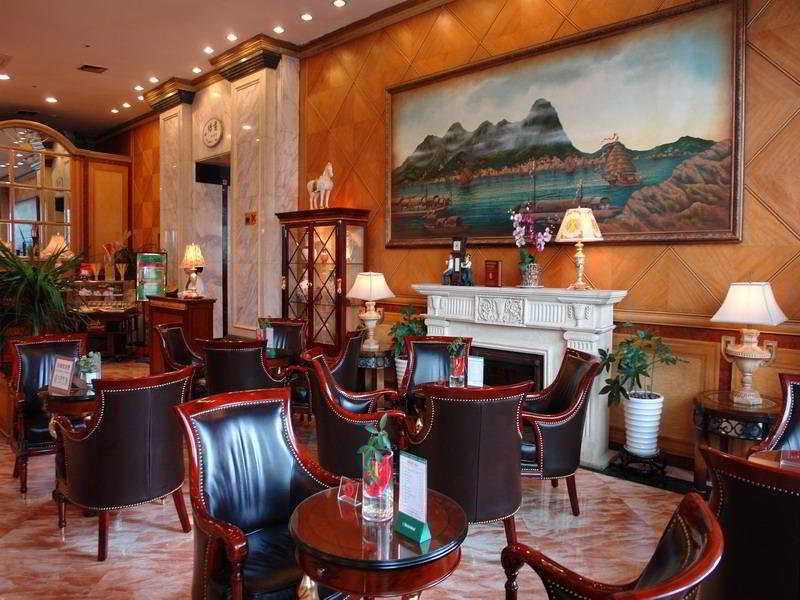 Dalian Wanda International Hotel Exteriér fotografie